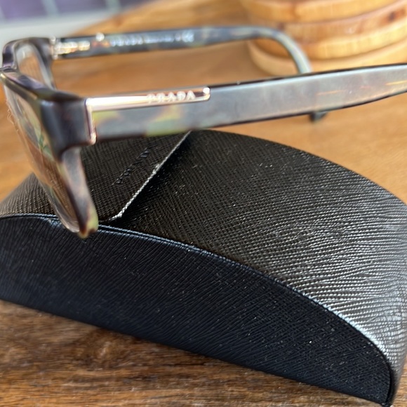 Prada RX eyeglasses - Picture 2 of 5